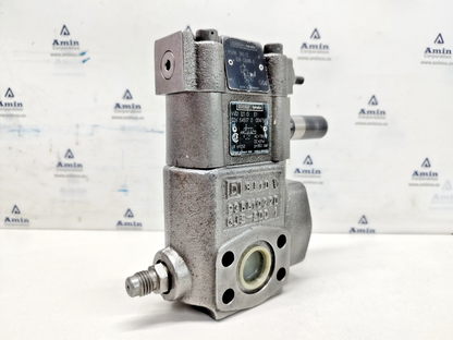Denison Hydraulics R5V08-593-12-A1 Relief Valve + VV01 321 G E1 valve