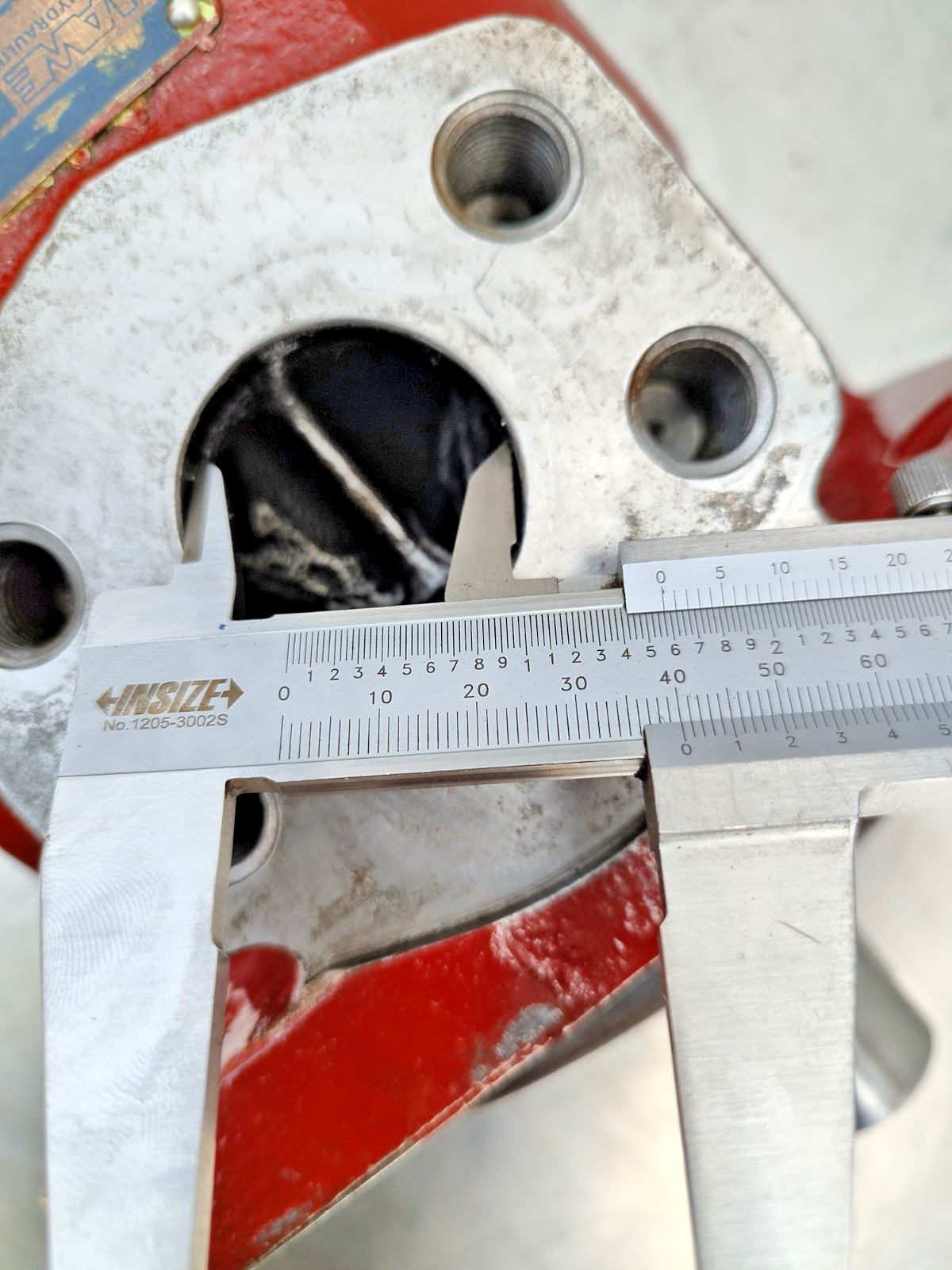 Hawe V30B-128 RKN-11 PD3 285 Hydraulic Piston pump