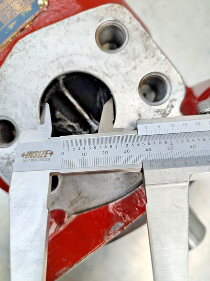 Hawe V30B-128 RKN-11 PD3 285 Hydraulic Piston pump