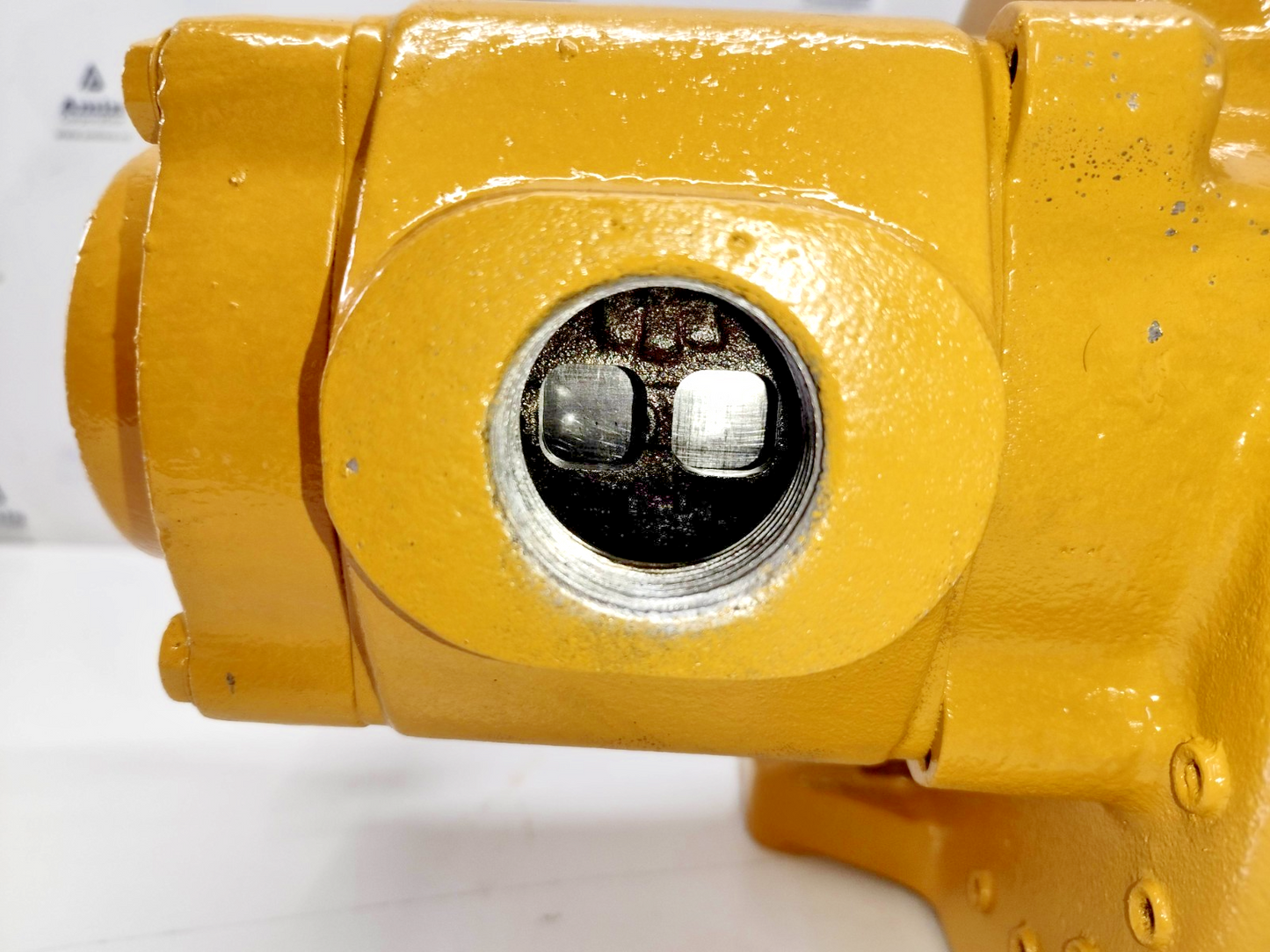 Ingersoll Rand 92RB078 Multi-vane Air motor 7.9HP - Tested #2