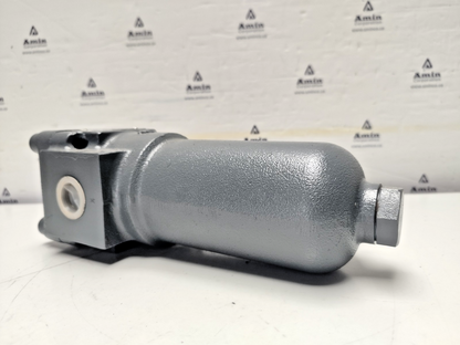 Tokyo Masuda FPM M06-25S-037-X-2 Line Filter 10Mpa - NEW