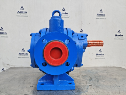 KSB Itur RC-2RD Helical gear pump - Pressure Tested