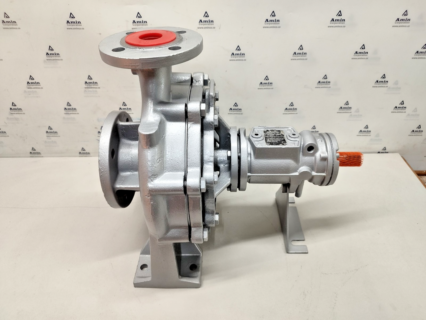 Allweiler NTT 40.250/223 U5A Centrifugal pump for Thermal oil & Fluid - Tested