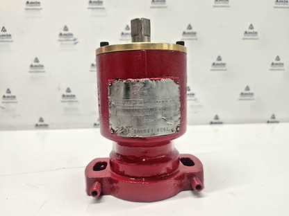 Danfoss BRC 002-A1 051-4382 Hydraulic Double Acting Rotary Actuator - Tested