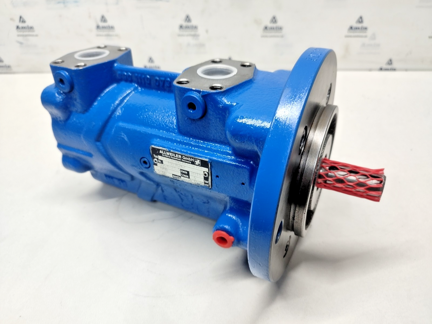 Allweiler AFI20 R46 G19US-W198 Triple screw pump - Refurbished & Tested