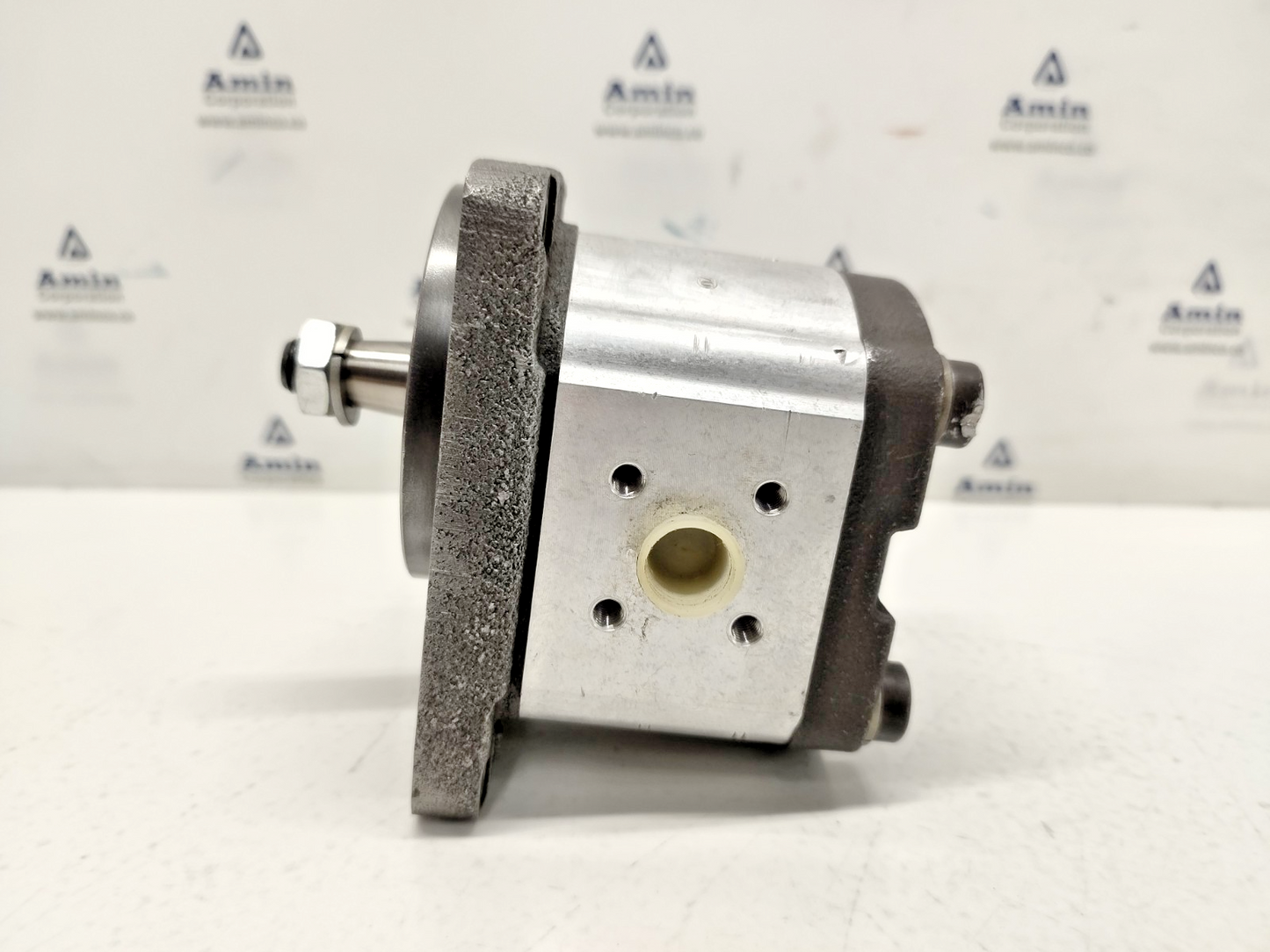 Rexroth 0510 425 009 Hydraulic gear pump AZPF-11-008RCB20MB - Pressure Tested