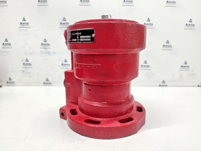 Damcos BRC 1000-B1 Hydraulic Double-Acting Rotary Actuator P/N:160N1100 - NEW
