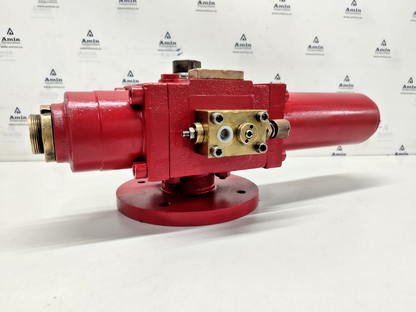 Danfoss BHA2-MARK 2 Hydraulic Actuator P/N: 9021-6442 - Pressure Tested #2