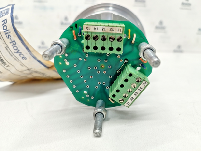 Rolls-Royce R129646A Voltage Transmitter Assembly