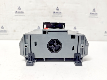 ABB OT160E3 Disconnect Switch Panel Mount 600VAC 125A