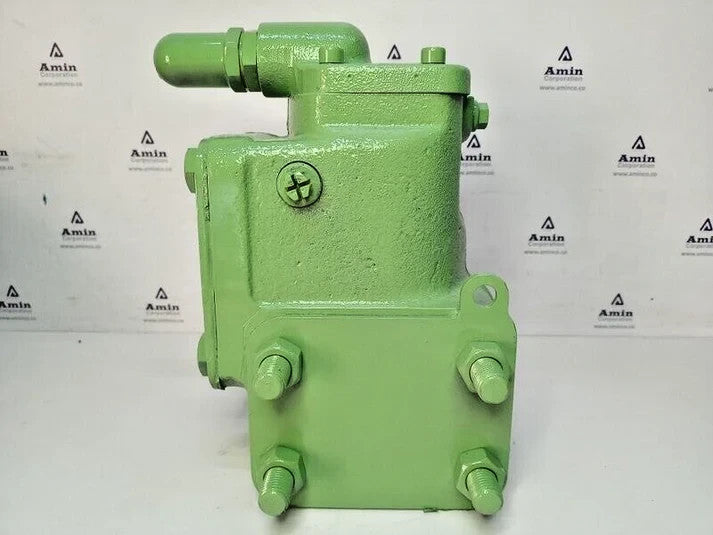 Rickmeier DB9 FL-F-100-P-2-S0 Pressure Relief valve - NEW