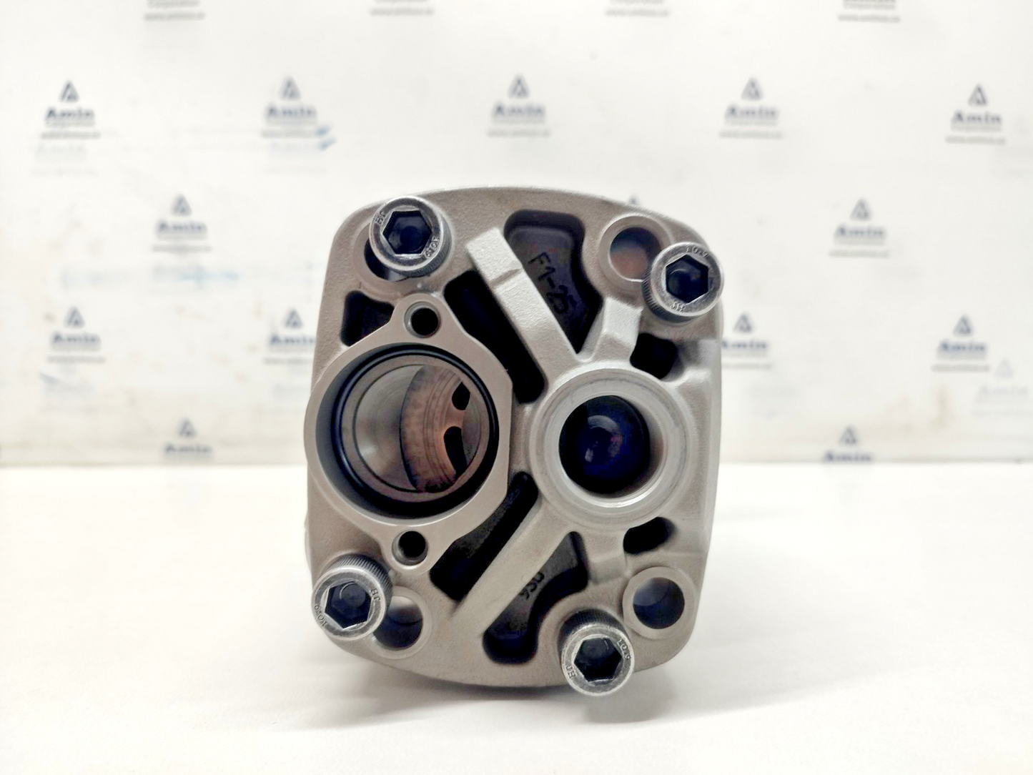 Parker F1-025-R---000 P/N: 3781024 Bent axis Hydraulic piston pump #2