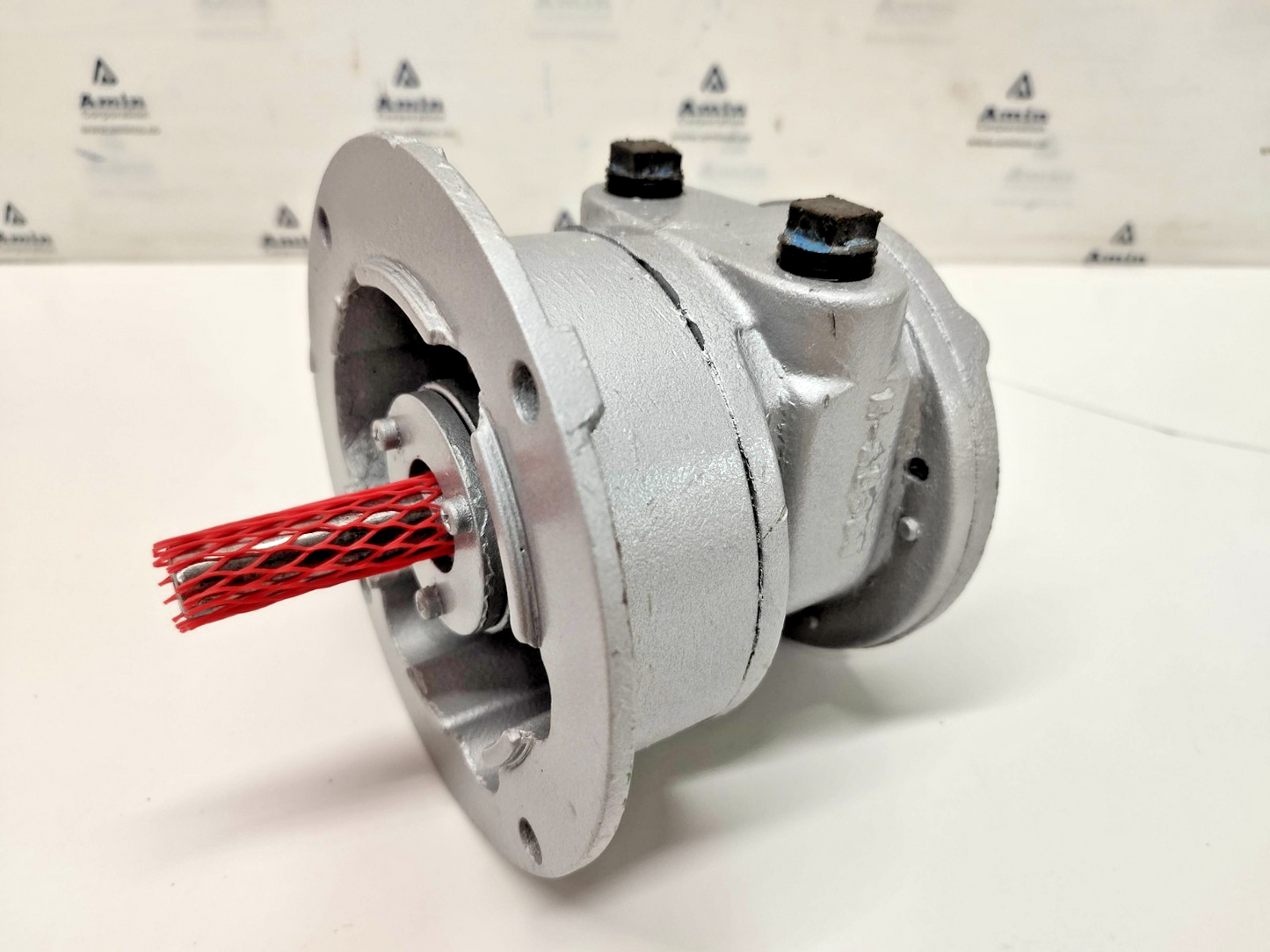 GAST 6AM-NRV-11A Air Motor 4hp, 3kw, 7bar, 3000rpm - Refurbished & Tested
