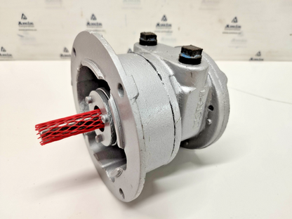 GAST 6AM-NRV-11A Air Motor 4hp, 3kw, 7bar, 3000rpm - Refurbished & Tested