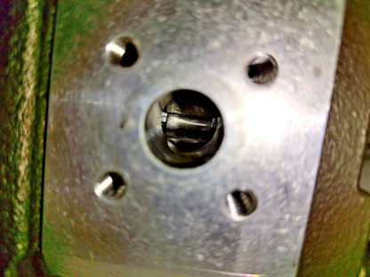 Rexroth 0510 425 009 Hydraulic gear pump AZPF-11-008RCB20MB - Pressure Tested