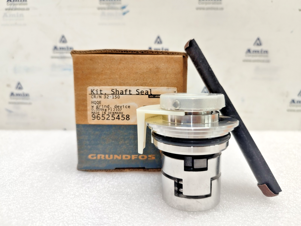 Grundfos 96525458 Kit Shaft Seal CR/N 32-150 HQQE 96498924 - NEW #2
