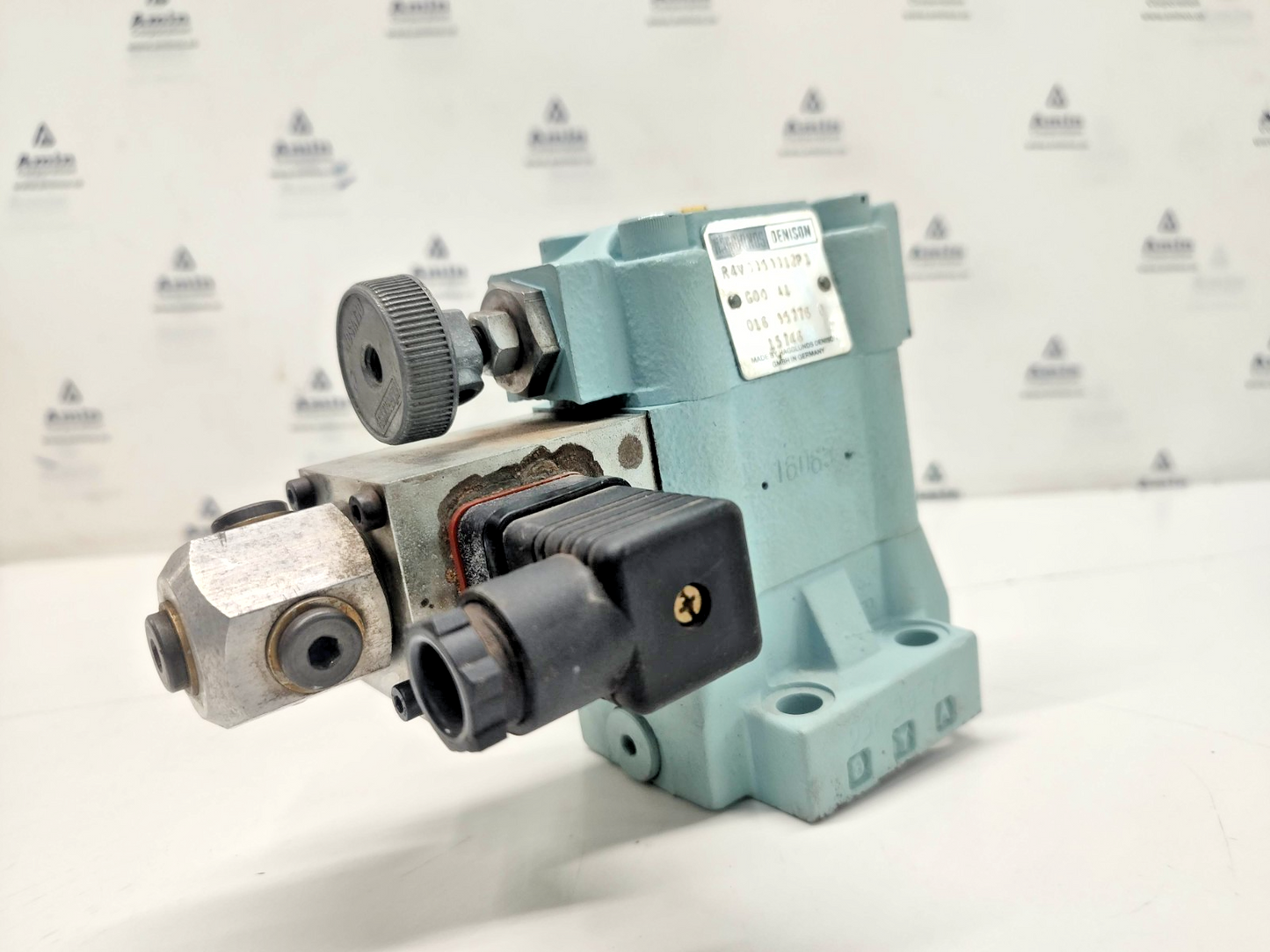 Denison VP01-30-0Q-A1 Proportional Valve R4V 03 593 12 P1 G0Q A1 Relief Valve