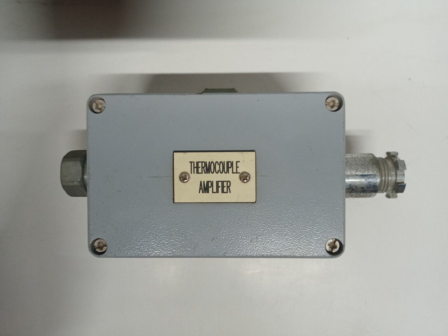 Thermocouple Amplifier - NEW