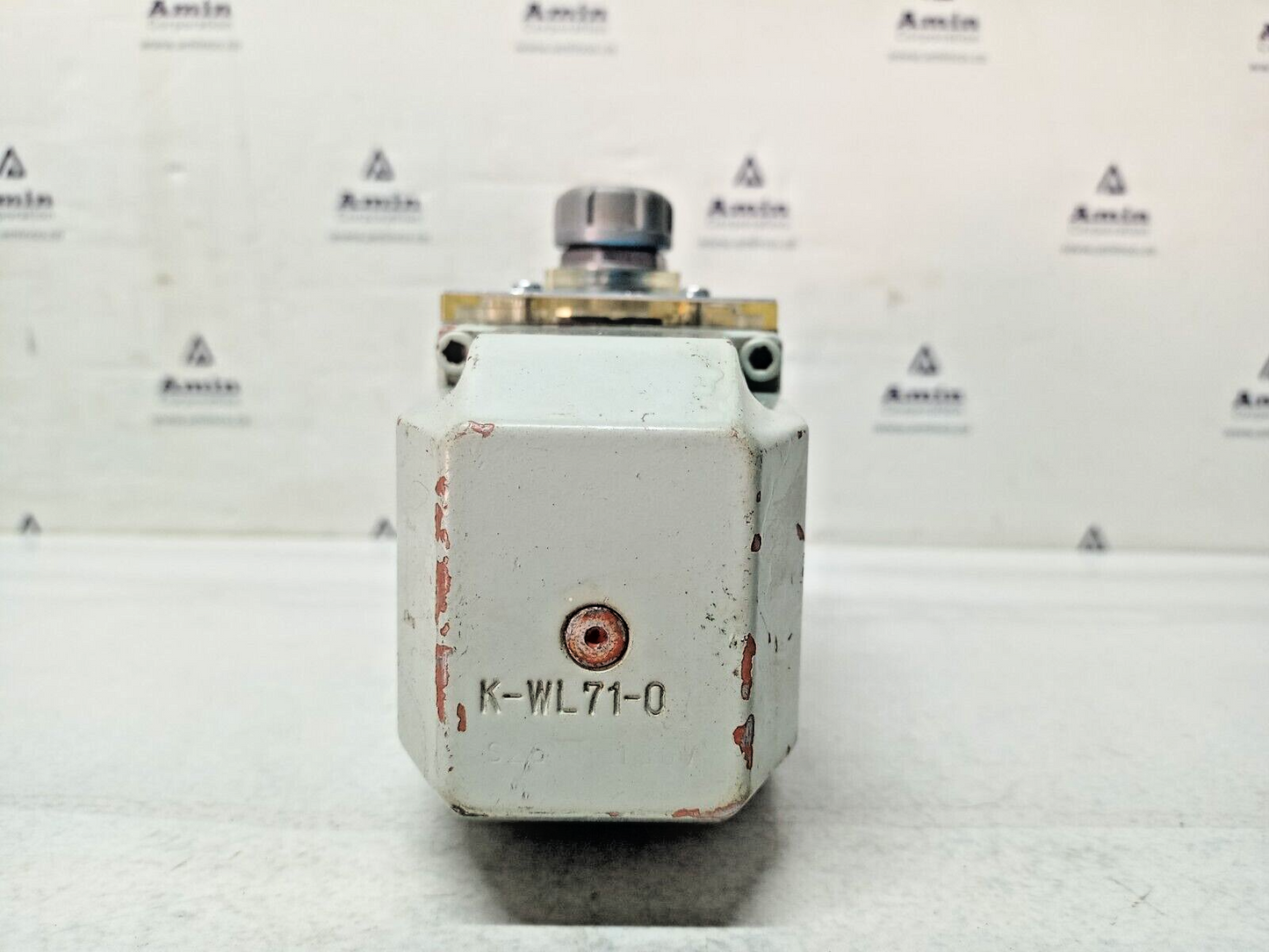 KPM Kawasaki DE10P-10-204-D100AL-L93 Solenoid Valve - NEW