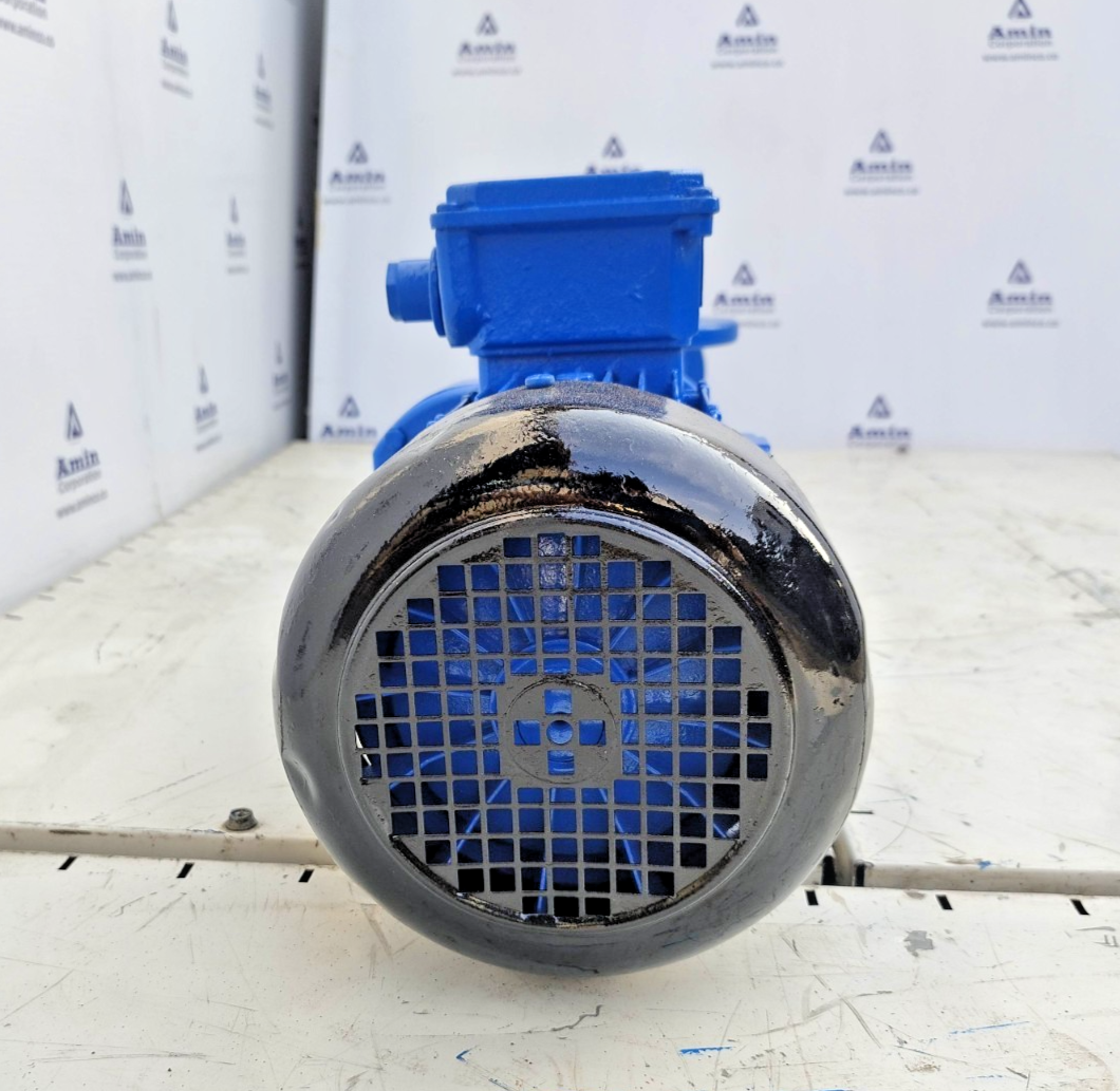 Allweiler AEB 1L 201 Progressive Cavity Single Screw Sludge Pump - Tested