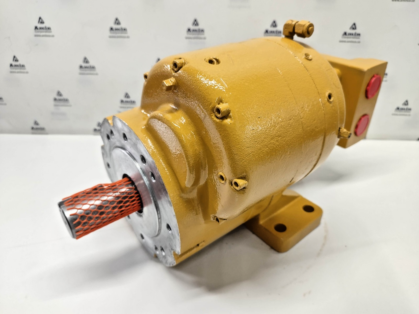 Ingersoll Rand 92RB078 Multi-vane Air motor 7.9HP - Tested #2