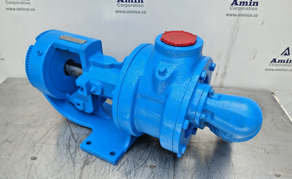 Viking pump K4124B Cast Iron Internal Gear Pump Port size: 2'' - Pressure Tested
