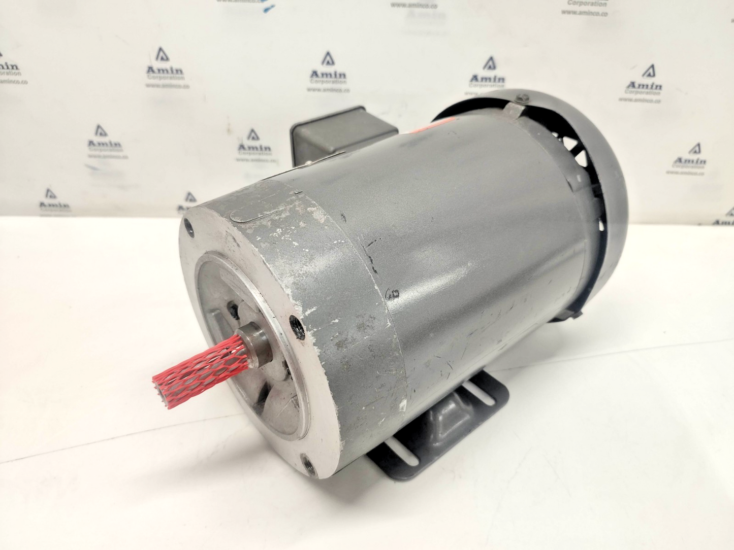 Baldor CM3556 Electric Motor 1HP, 208-230/460V, 1155RPM, 3phase - NEW