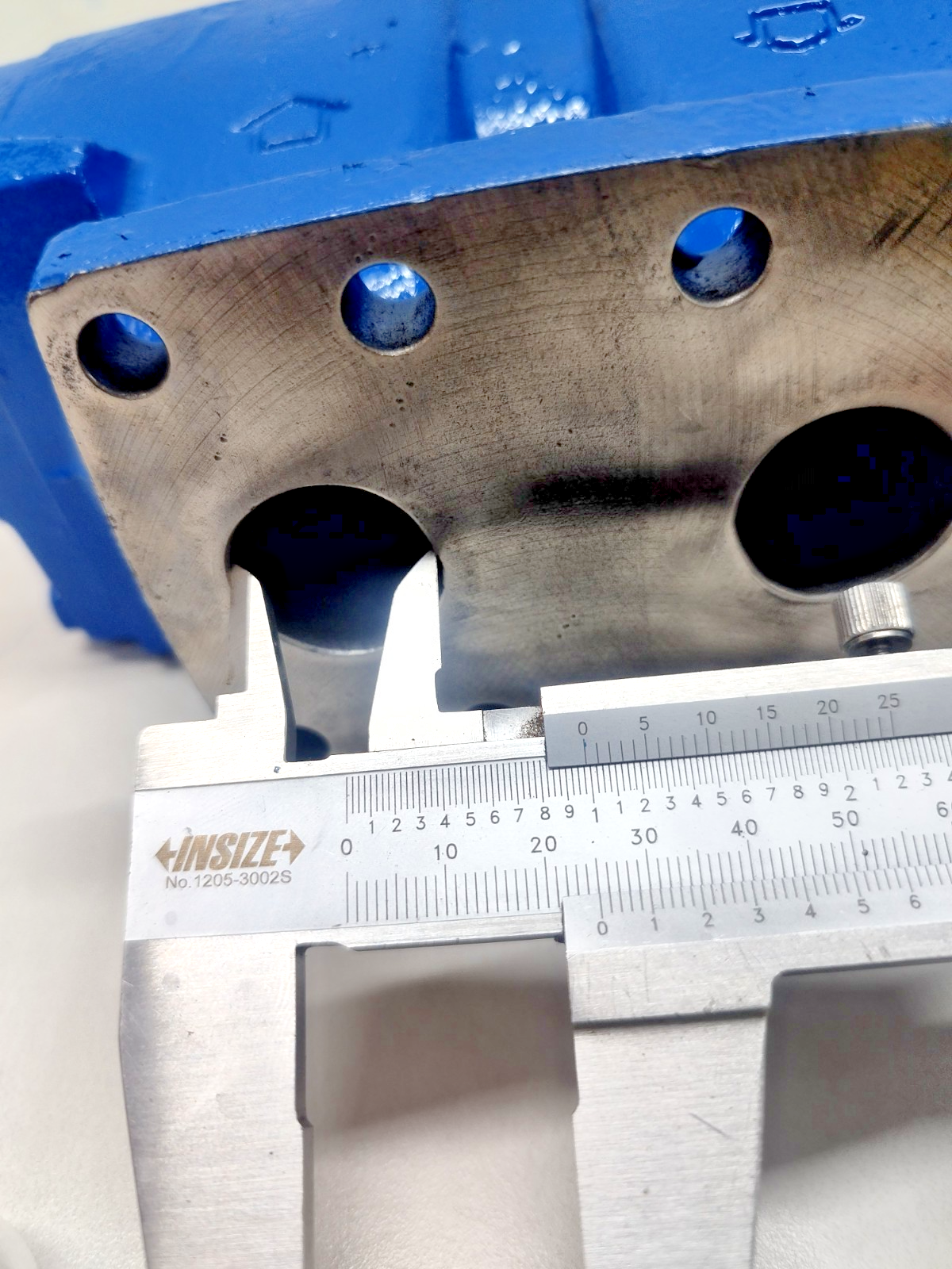 IMO ACD 25-2L N6F Triple screw pump - Pressure Tested