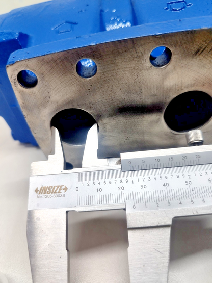 IMO ACD 25-2L N6F Triple screw pump - Pressure Tested