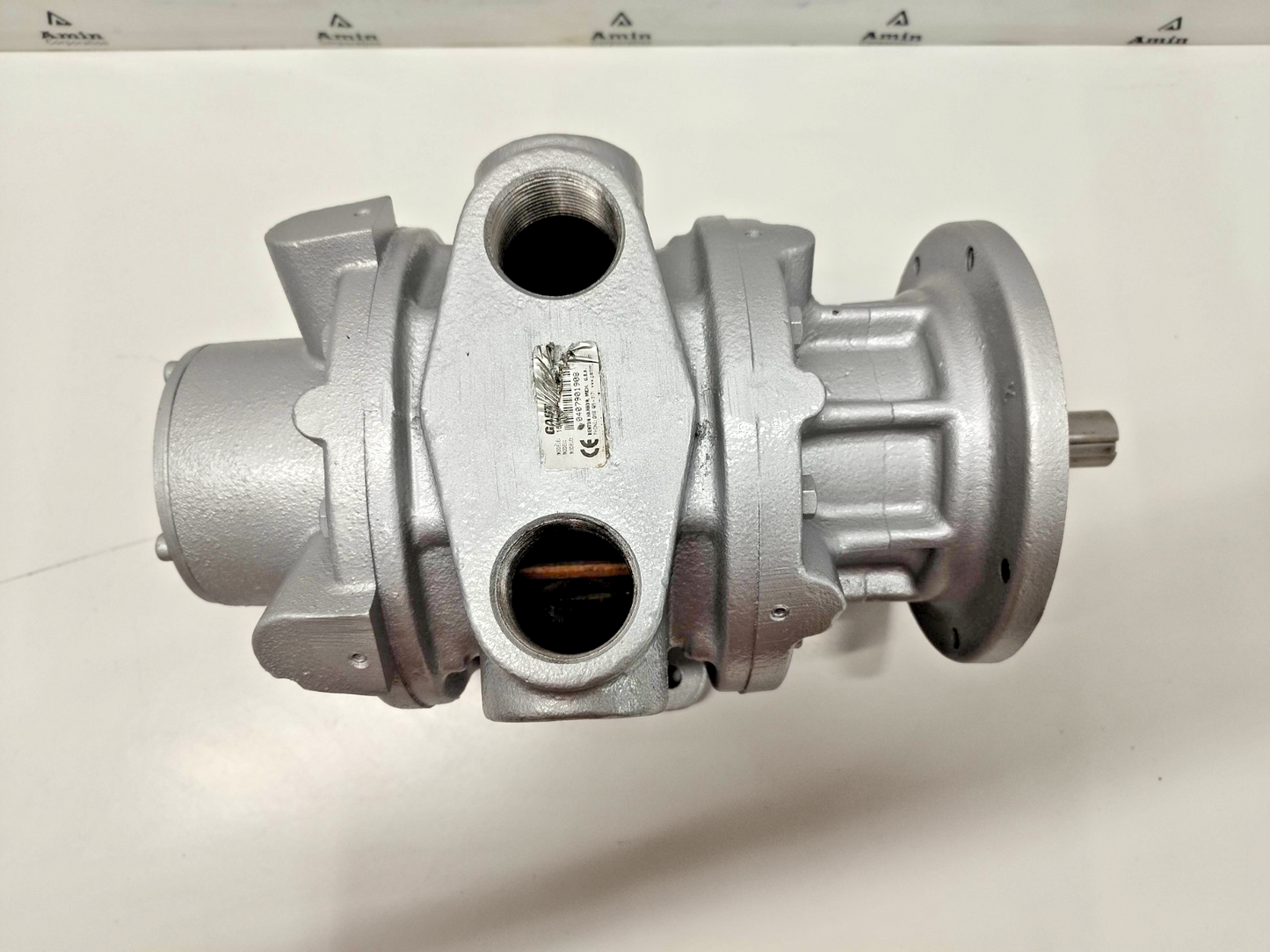 GAST 16AM-FRV-13 Air Motor, 7bar/100psi, 2000RPM, 9HP/6.7kW - NEW