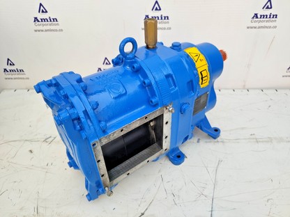 Vogelsang VX100-128QP Hiflo Positive Displacement Rotary Lobe Pump Mfg.2023