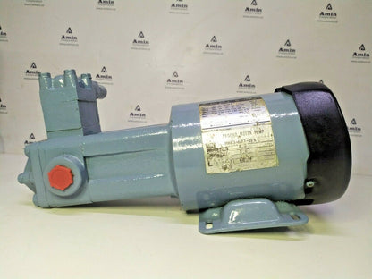 KSP MHG3-DBT-2FK Trocho pump with 3 PH Induction motor - TESTED