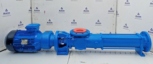 Allweiler AEB 1L 381 Progressive cavity single screw pump