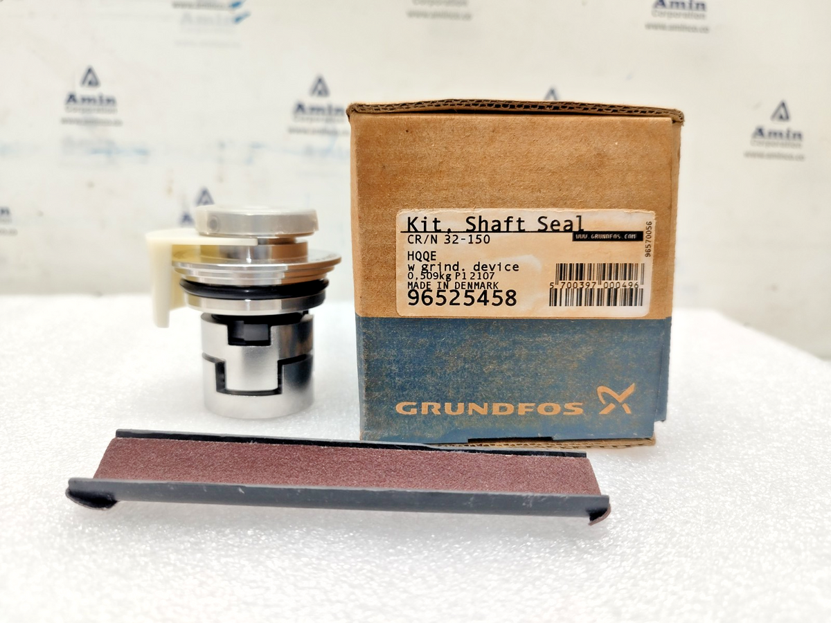 Grundfos 96525458 Kit Shaft Seal CR/N 32-150 HQQE 96498924 - NEW #2