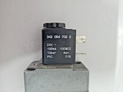 Rexroth 3723522220 Pneumatic valve - NEW