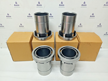 New replacement Cylinder liner for CARRIER 5H80/86 (set of 4)