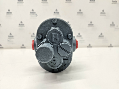 BSM- Brown & Sharpe No.3-S Foot Mounted Rotary Gear Pump - Pressure tested