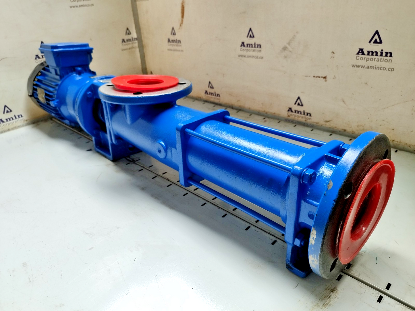 Allweiler AG AEB 1E 100 Progressive cavity single screw pump - Pressure tested