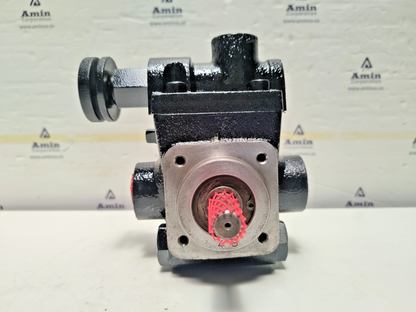 Nippon oil pump GD-202-H Fuel pump - Pressure tested #3