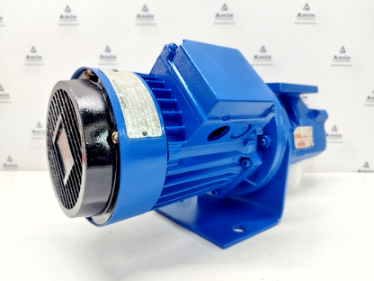 Imo ACD 025L6 IVBP Triple screw pump with 0.33kw, 1080rpm, 60hz Motor - Tested