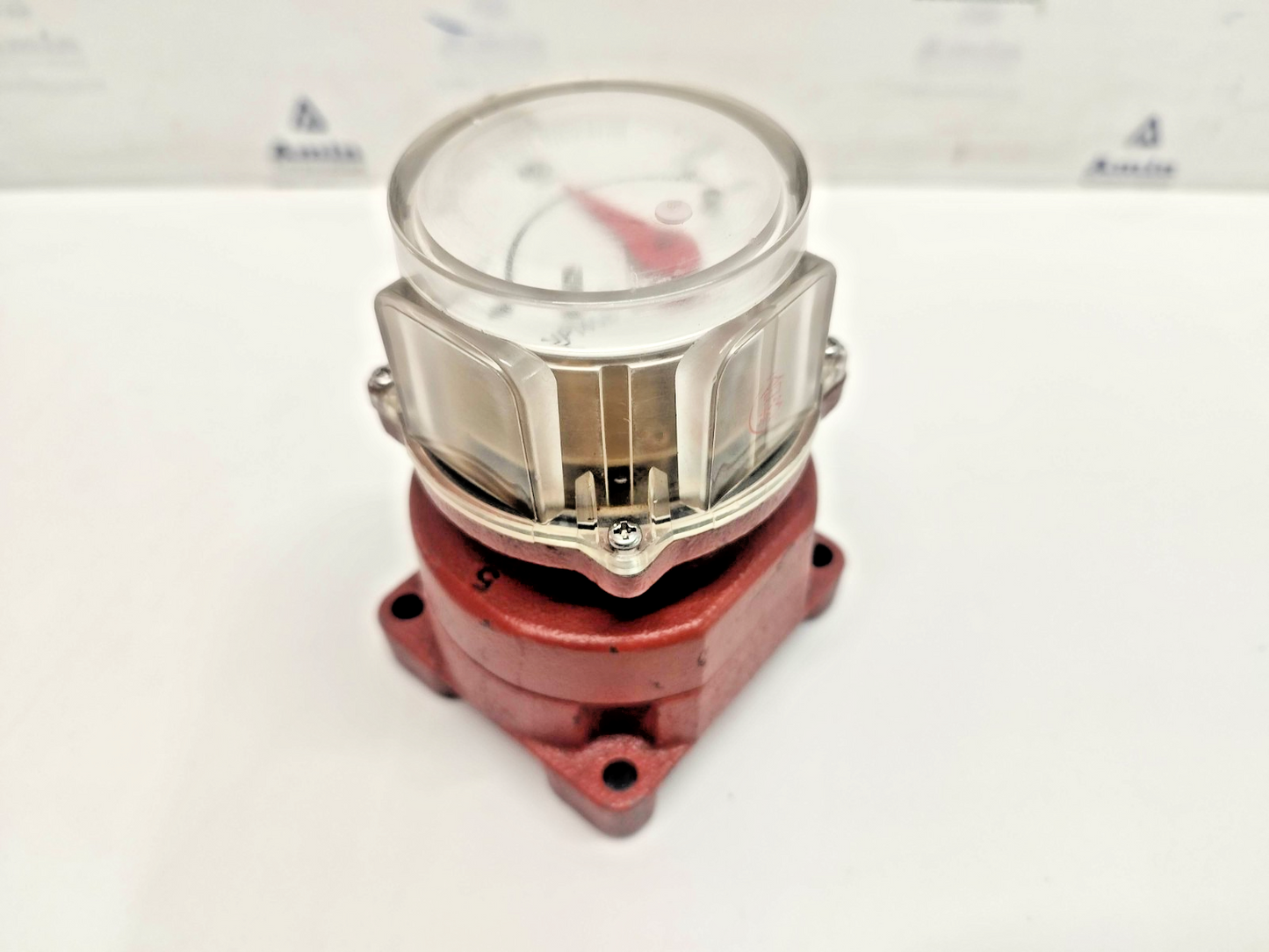 Oval NPI45B00 Valve open-shut Indicator 715CC - NEW