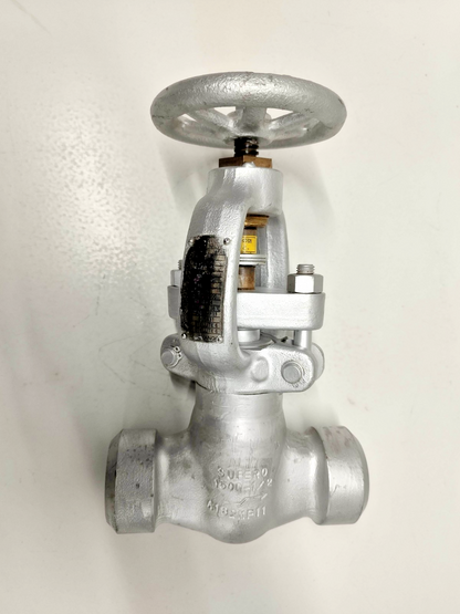 OKANO VALVE V-SH205 Type: 11009 Globe Valve 15mm Class 1500, 258.6 bar - NEW