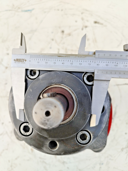 2KM ZPD 4-166.8-KIG-L-F/R/GL-SP/D Dosing pump ZAD 4000036 Gear pump