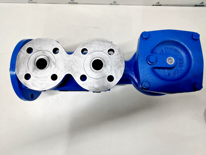 Allweiler ZAS2250 G8.3-F-W2 Triple Screw Pump - Pressure tested