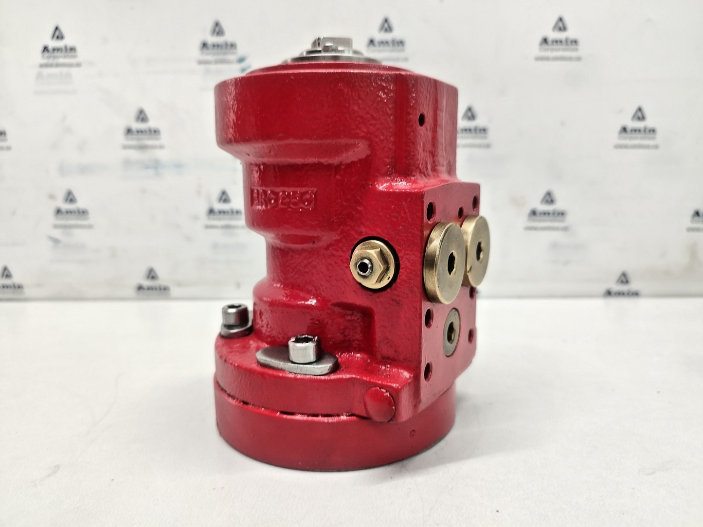 Damcos BRC 250-B1 160N1098 Hydraulic Double acting Balanced Rotary Actuator -NEW