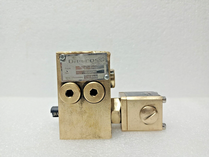 Damcos CB1-S-H-E Control block P/N: 160G2288 with DPI 160B4171
