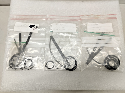 Damcos BHA-1 MARK-2 Actuator Packing set/Seal kit P/N: 9018-1922 - NEW