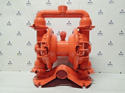 Wilden Pump 4 ALUMINIUM 1-1/2" Double Diaphragm pump - Tested