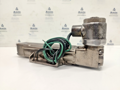 Versa VSG-4532-MS1-XX-A120 Solenoid valve 40-175 psi max. 120V 60Hz