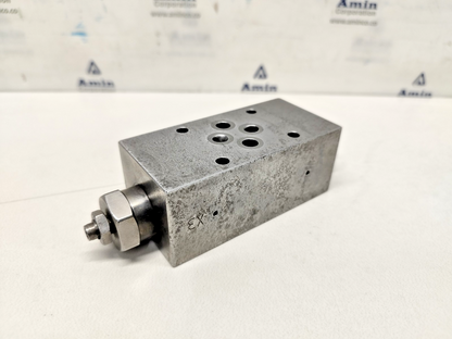 Bucher SRDB-ABZ-6-1 Hydraulic Valve